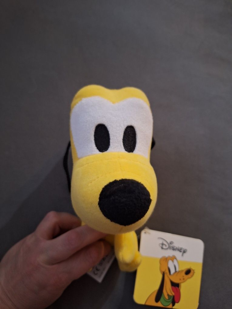 Pluszowy pluto  nowy