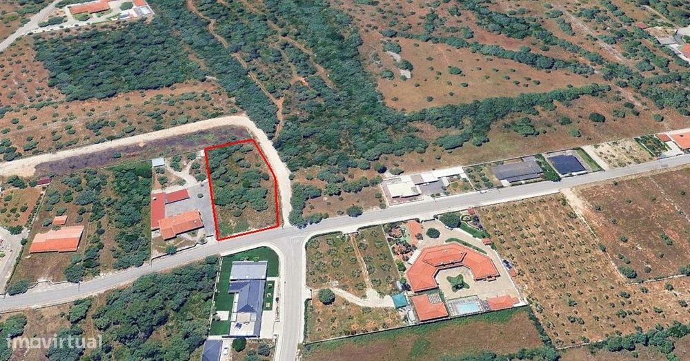 Terreno para construção - Fátima