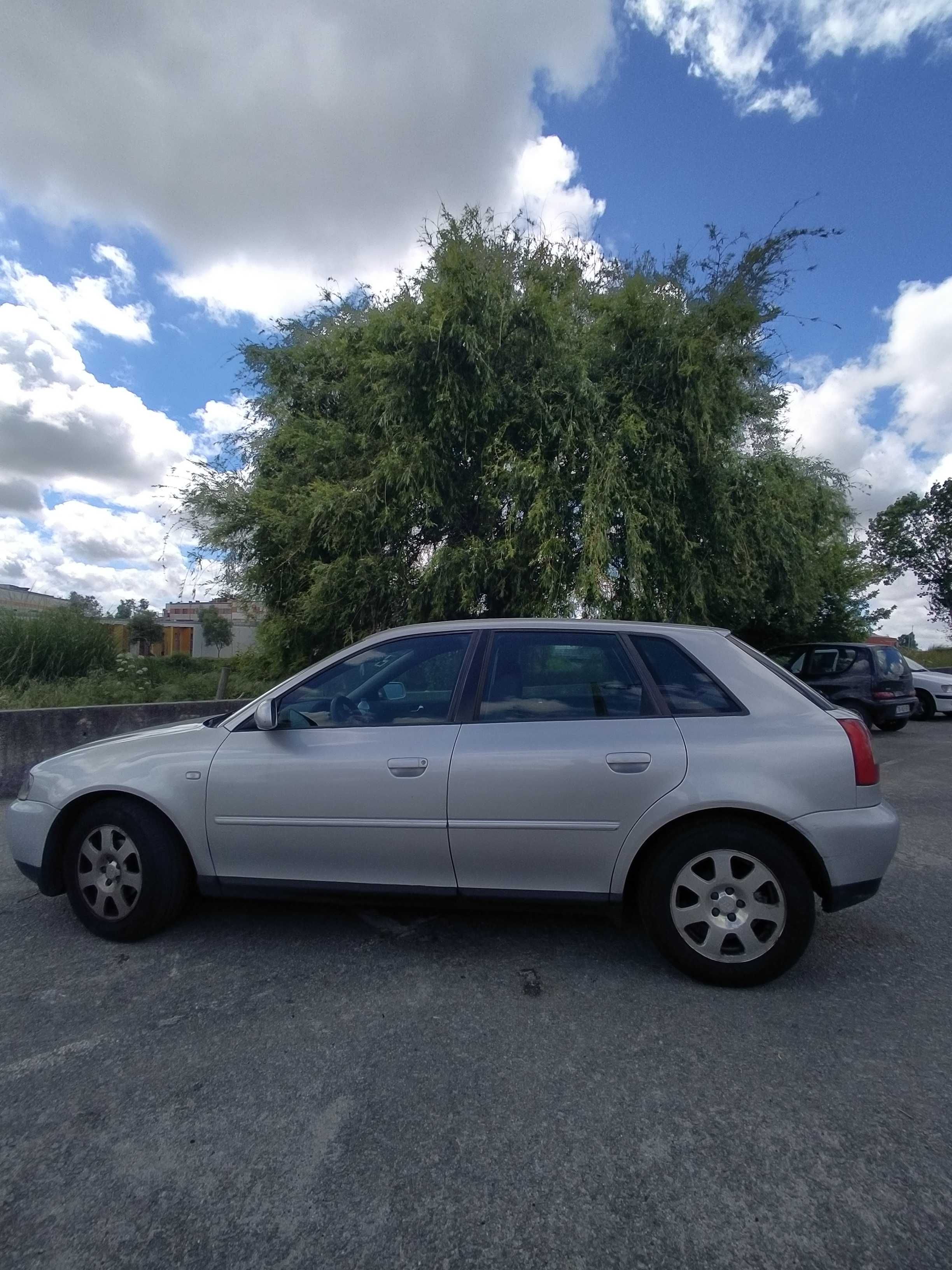 AUDI A3 Gasolina 5P