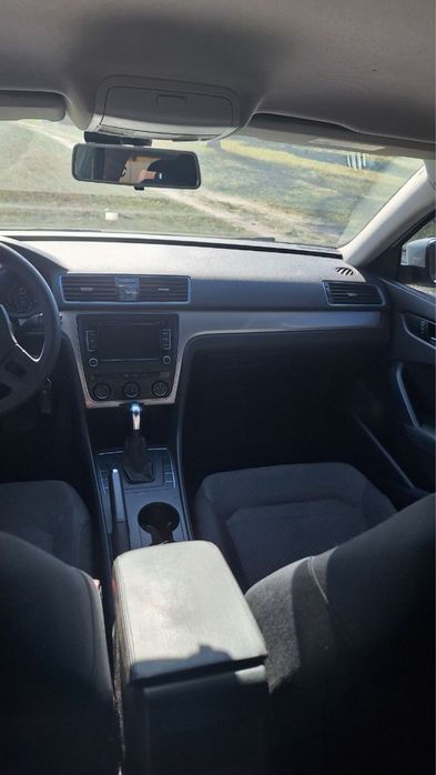 volkswagen passat b7