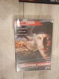 Film DVD super jakość super cena człowiek honoru ,bond daniel craig