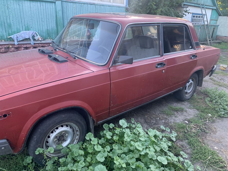 Ваз 2107 продам торг
