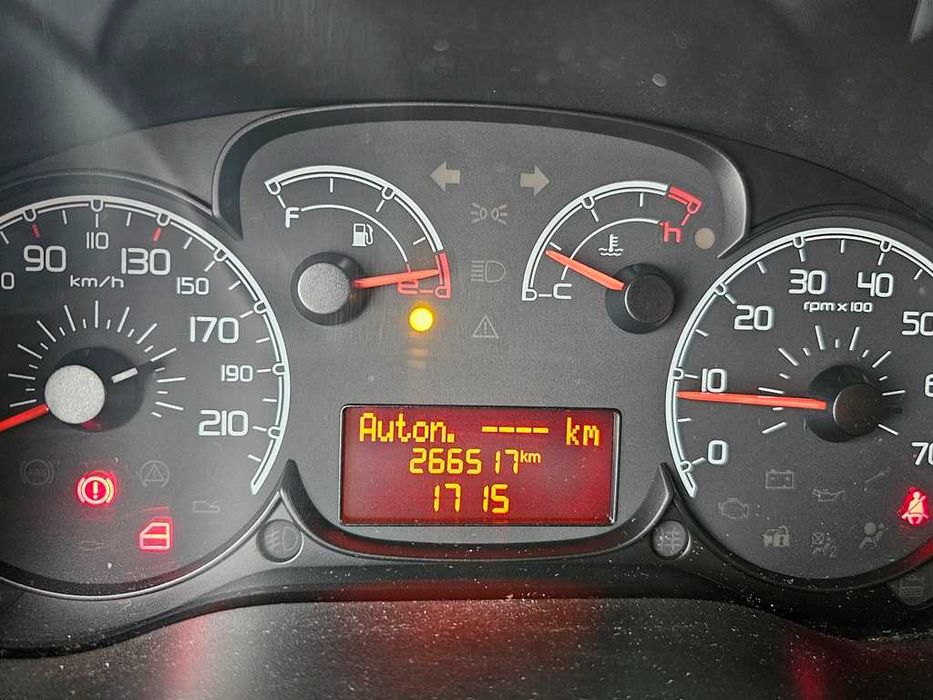 Fiat Doblo 1.3Mj 90Cv C/Iva 01/2011