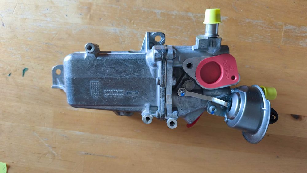 Renault Radiador EGR para o motor 1.6dci 160CV de referencia