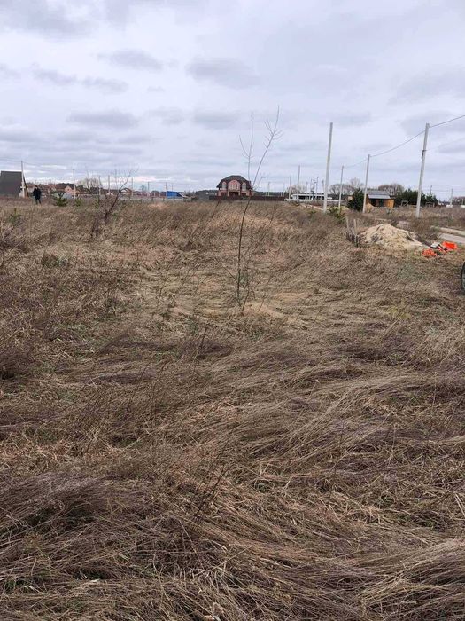 Земельна ділянка 6сот  25хв до ст. метро Житомирська Без комісії