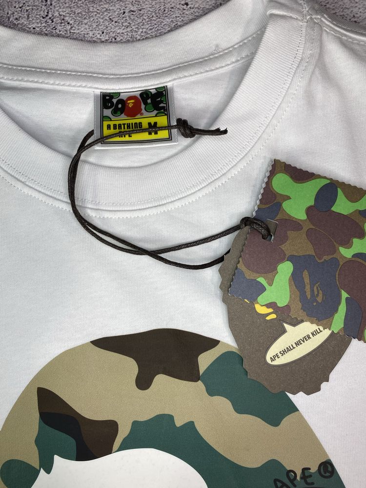 Футболка BAPE | БЄЙП | БЕЙП !