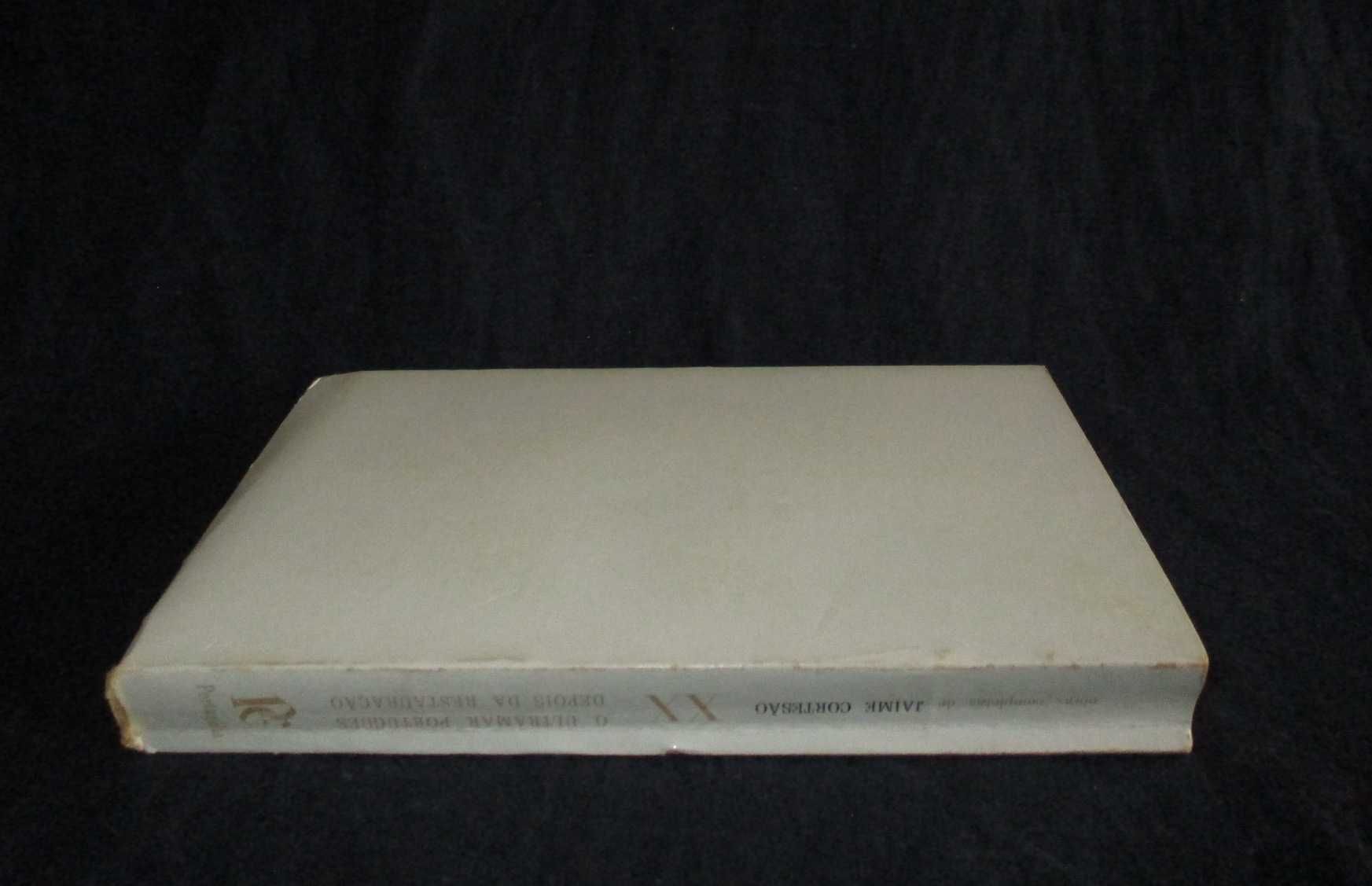 Livro O Ultramar Português depois da Restauração Jaime Cortesão