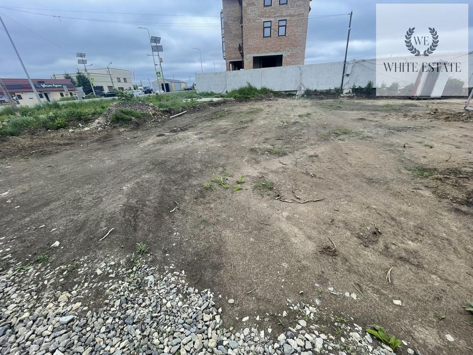 Продаж земельною ділянки під комерцію