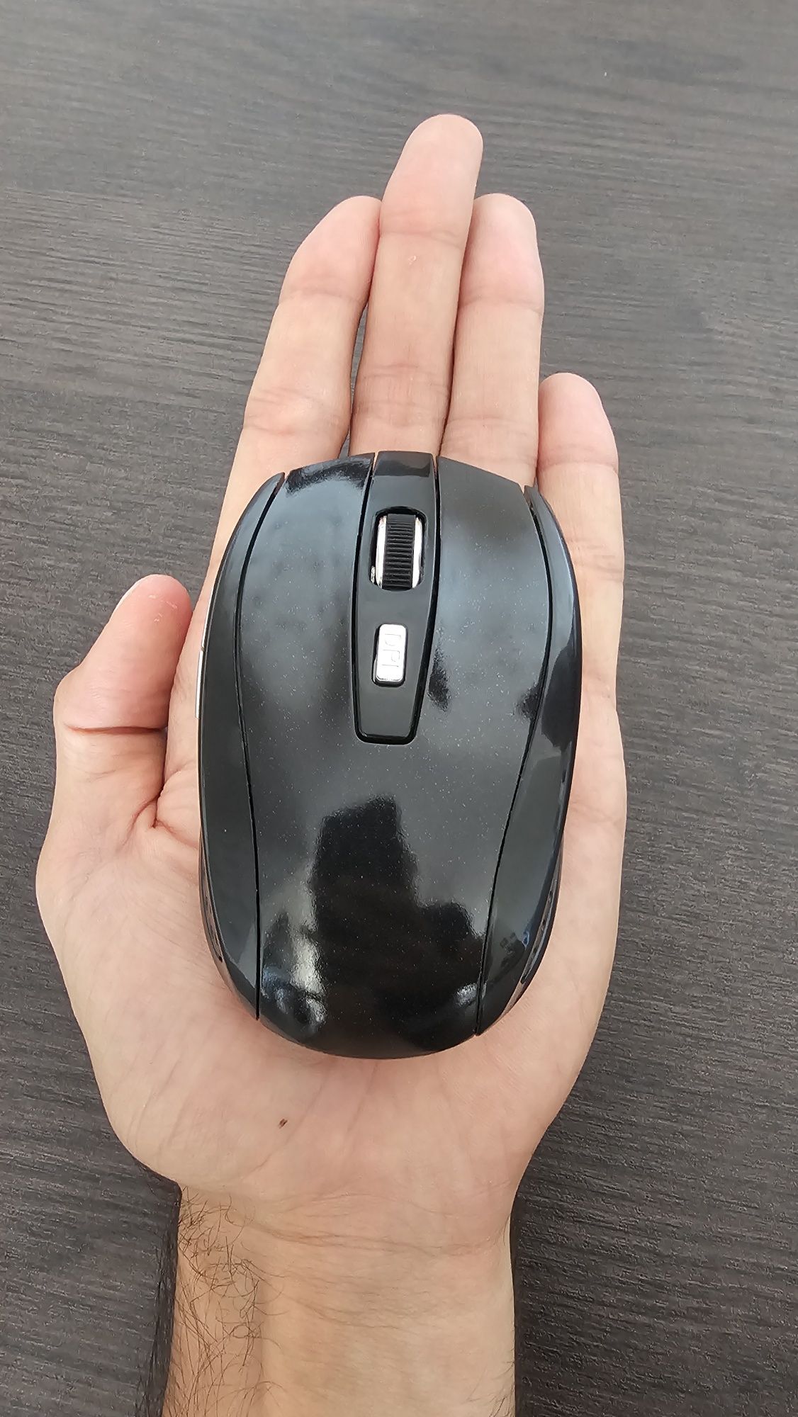 Rato sem fios USB Como Novo