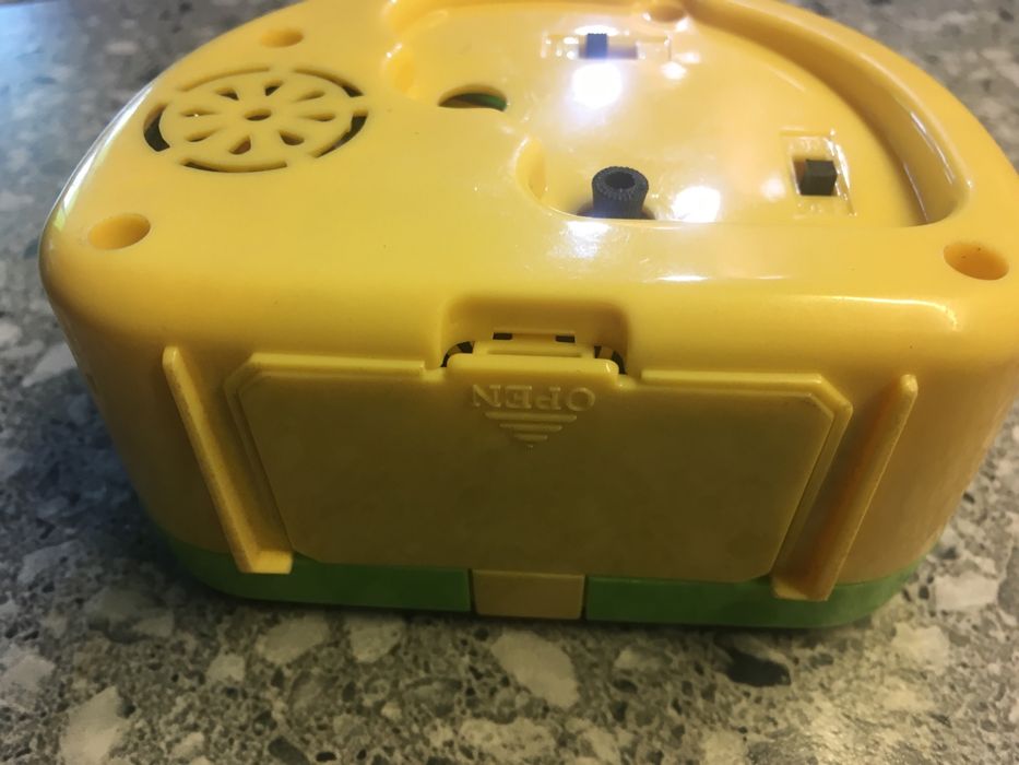 Часы - будильник