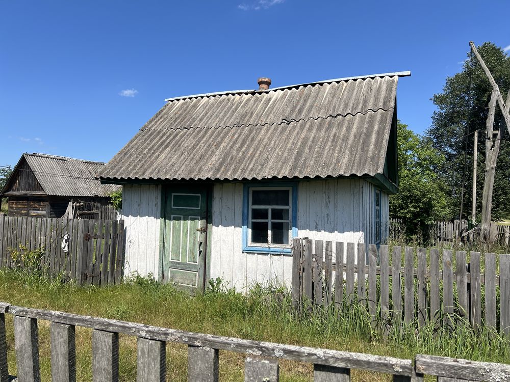 Продається будинок в Житомирській області с.Ушомир-Заріччя