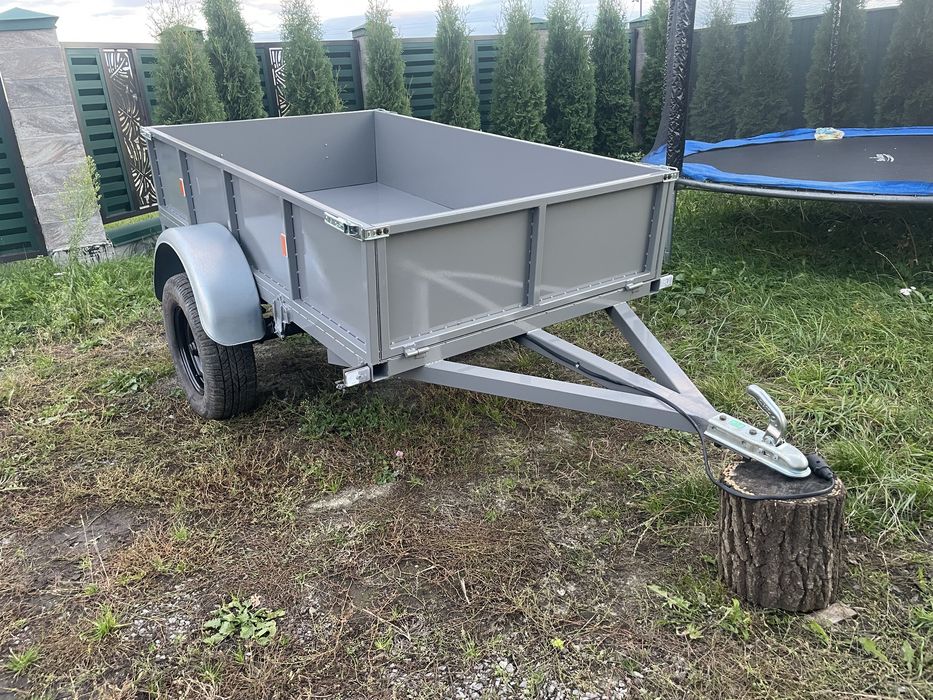 Продам прицеп для авто