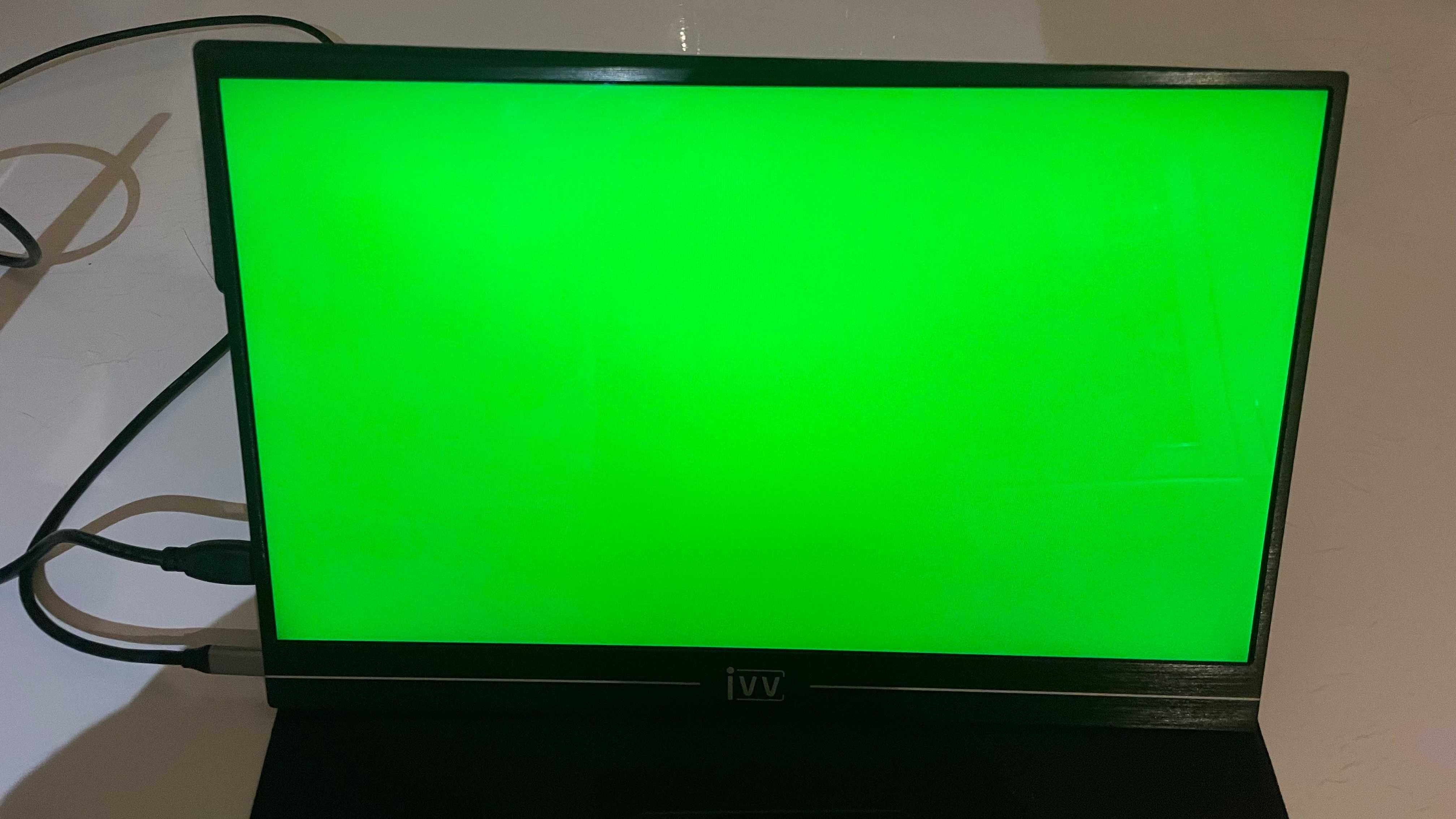 Monitor portátil, 15 polegadas, 1920 x 1080 FHD