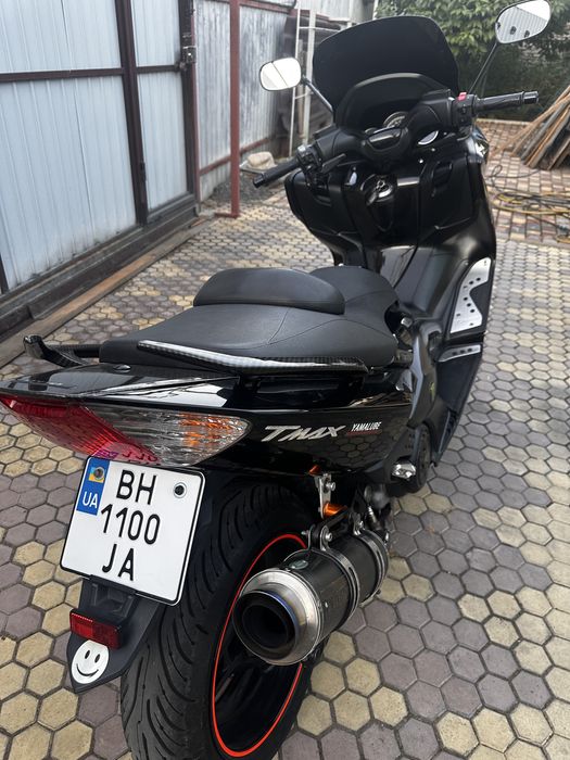 Ямаха T-max 500 . 2008 года