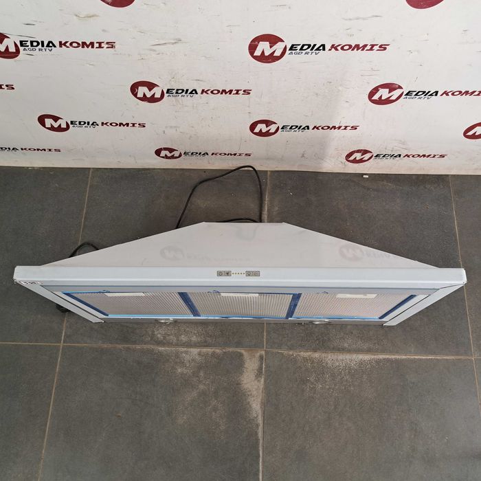 Okap Bauknecht DBHPN 93 AB X B / 89,9 cm szer/89kWh / 60 dB / 692 m3/h