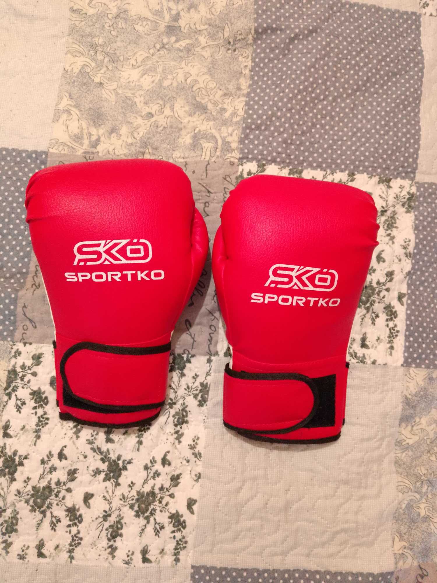 Боксерські рукавиці SKO sportko 12oz