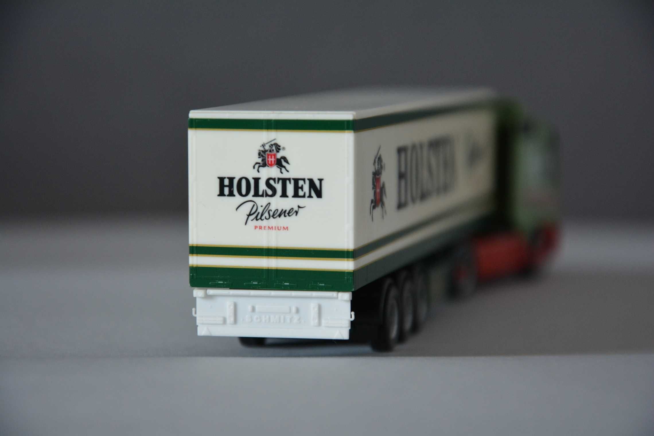 1:87 (H0) Herpa (146708) - MB Actros L + kurtyna - Wandt/Holsten