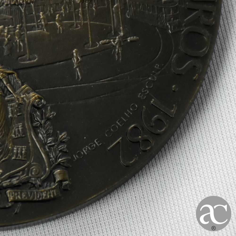 Medalha Bronze, 75 anos de “Portugal Previdente Companhia de Seguros”