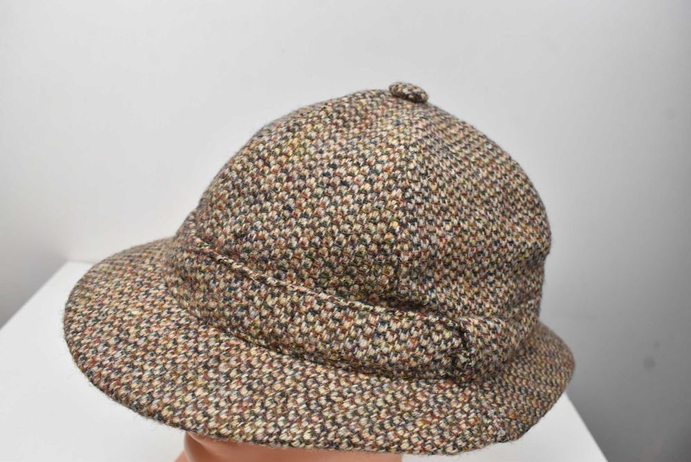 Kapelusz Harris Tweed r. 57