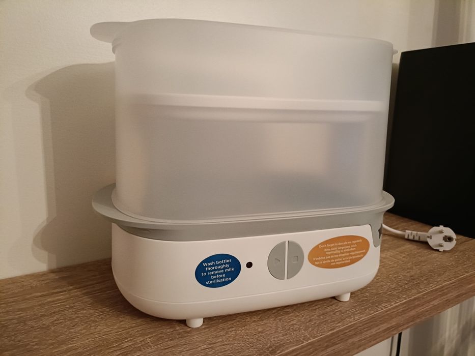 Esterilizador biberões