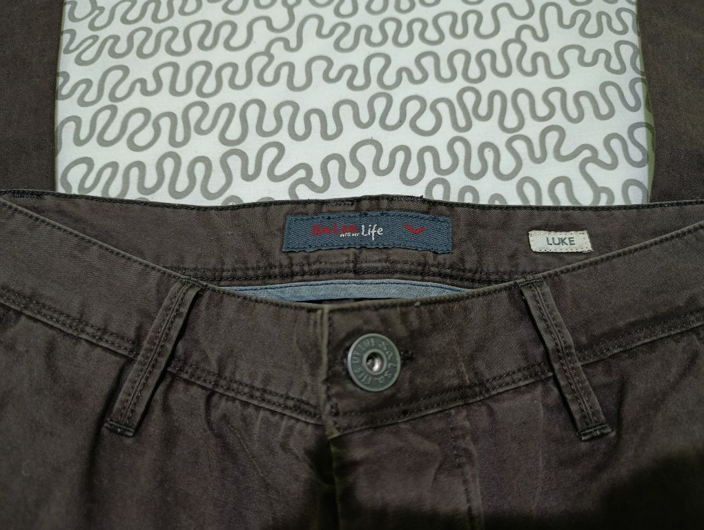Calças salsa jeans