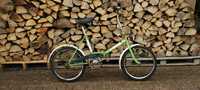 Stary rower Romet Wigry 3 1990 prawie PRL :)