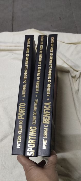 Coleção Futebol Porto/Sporting