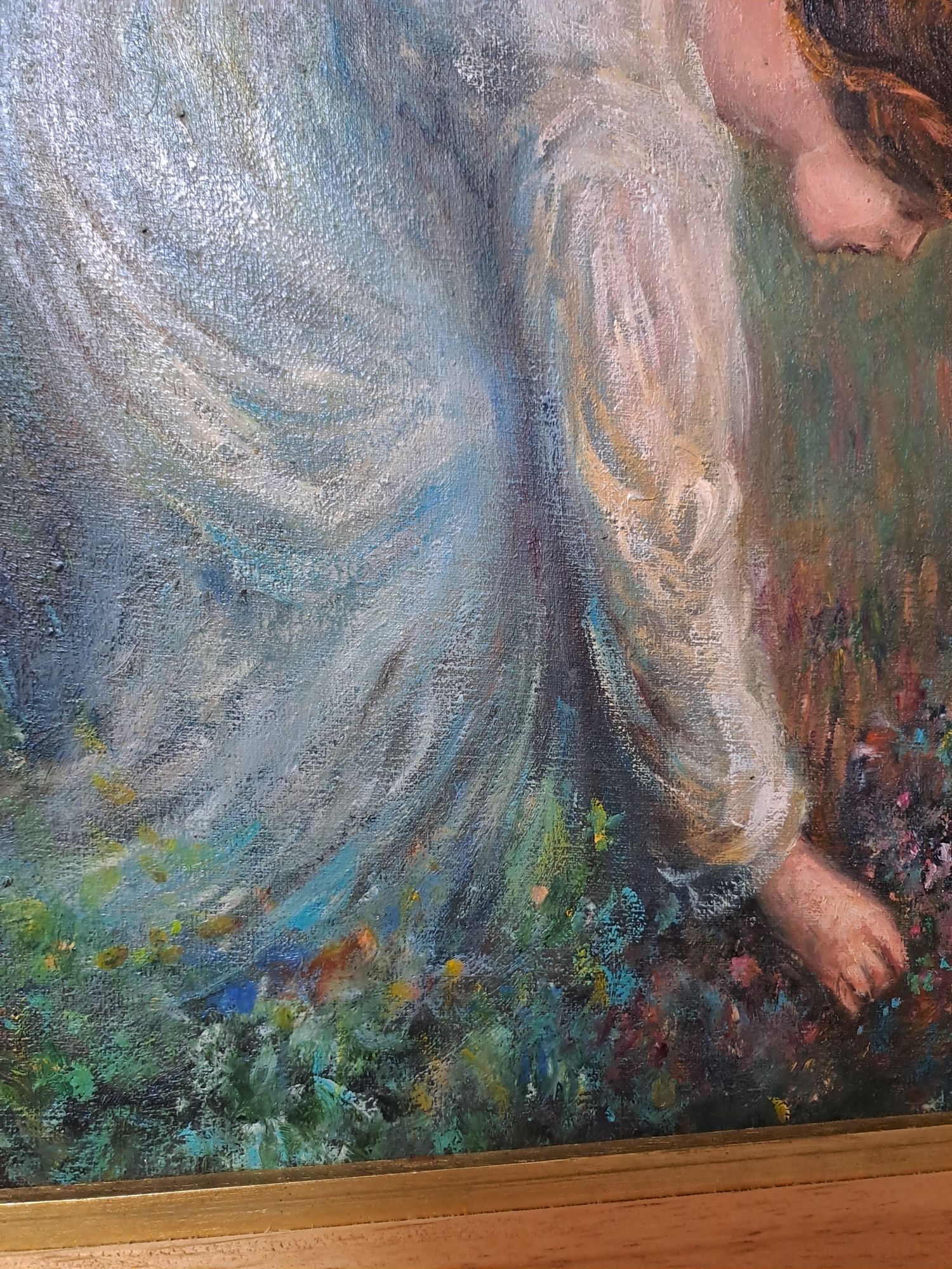 Pintura de Maria Alcina