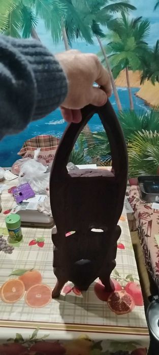 Маска Африканська