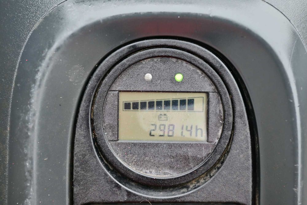 Paleciak elektryczny Linde D08 2016rok Wstępne podnoszenie FHP 374
