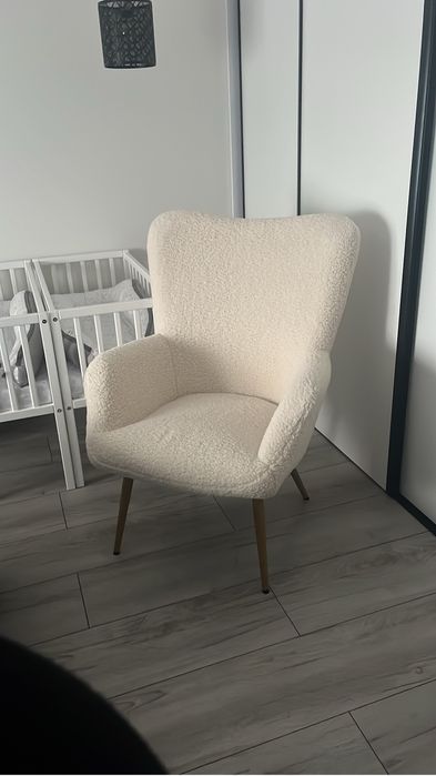 Fotel do karmienia Jysk