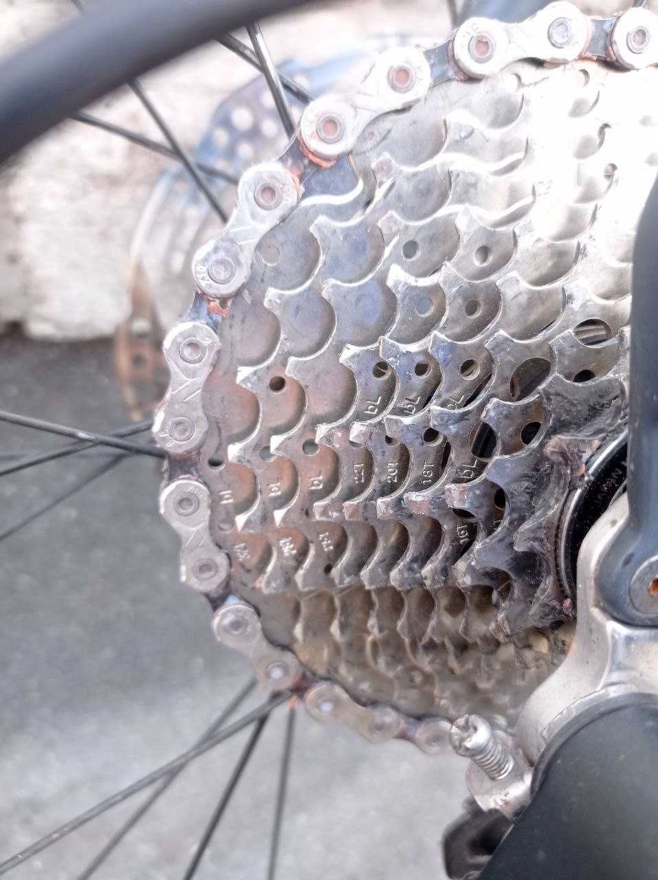 Гравійний велосипед scott speedster gravel