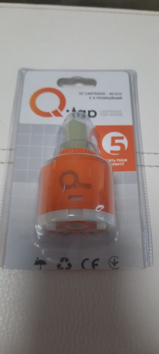 Картридж для змішувача Q-Tap 40 ECO