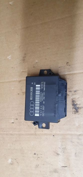 Moduł sterownik parkowania PDC Audi A4 B7 8E0919283B