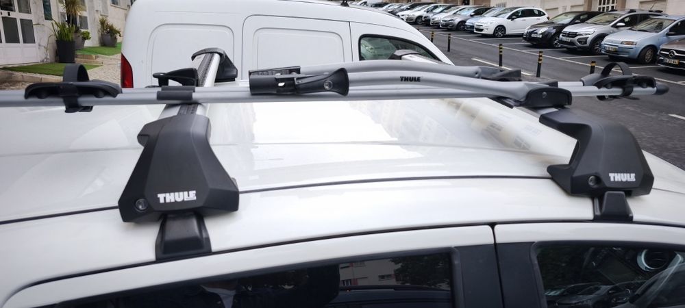 Barras de tejadilho - Thule WingBar edge - Oferta