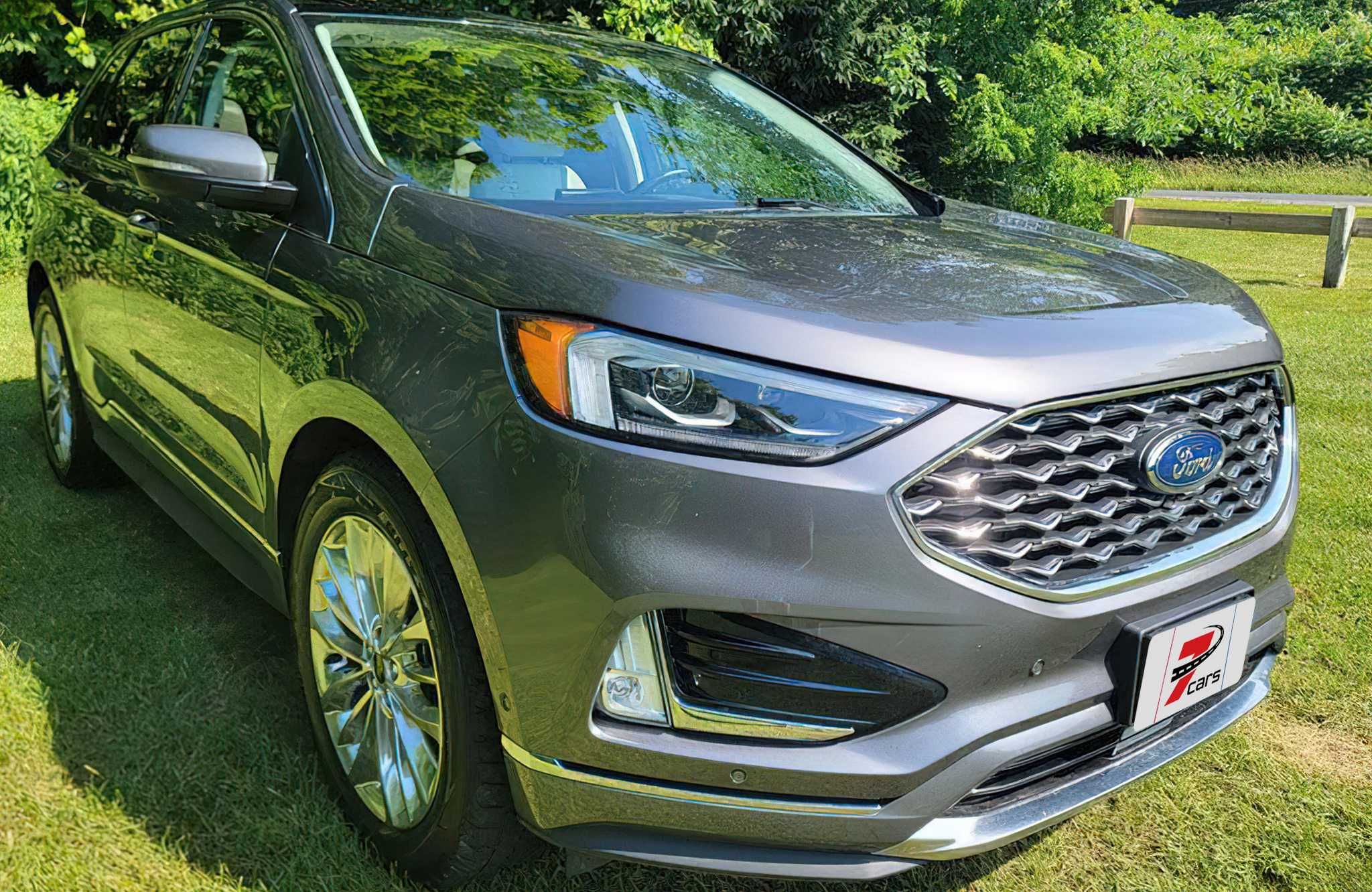 Ford Edge  Titanium 2021
