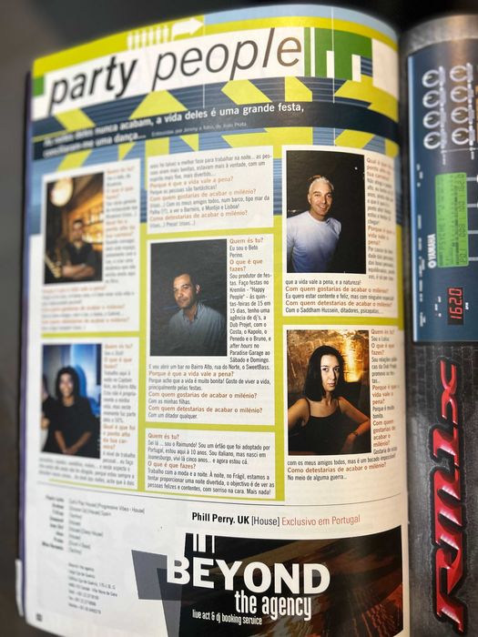 Revista Dance Club