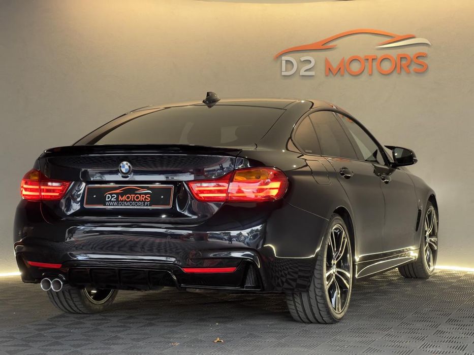 BMW 420 d Grand Coupe auto M kit Performance
