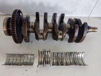 Opel 1.4 Turbo B14NEL B14NET Wał korbowy silnika