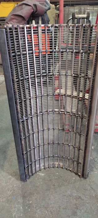 Шнек комбайна Claas