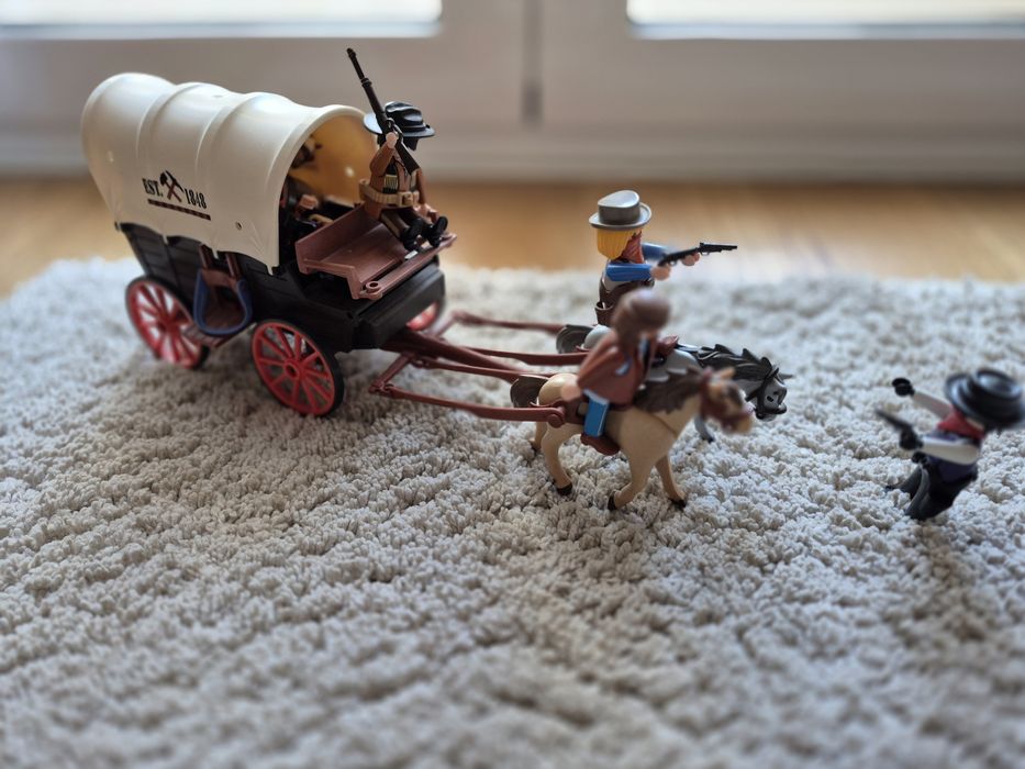 Brinquedos playmobil