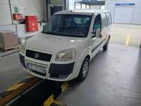 Fiat Doblo Maxi - zarejestrowany  1.9JTD