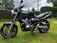 SUZUKI Bandit GSF600N 2001r. kat. A2