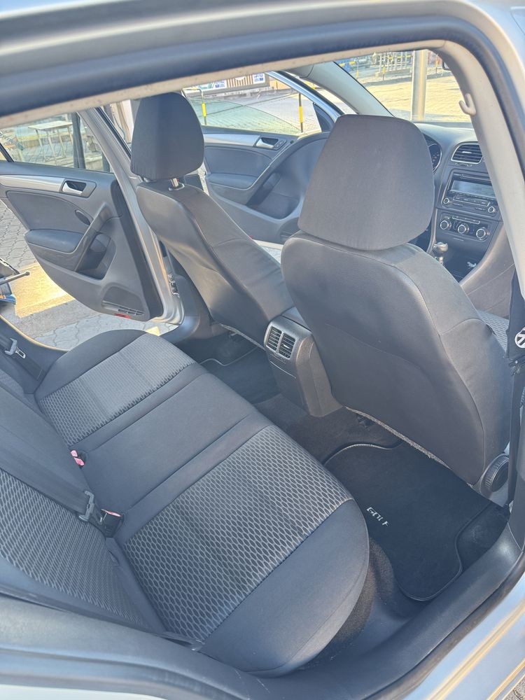 Golf VI 2.0 TDI bom estado