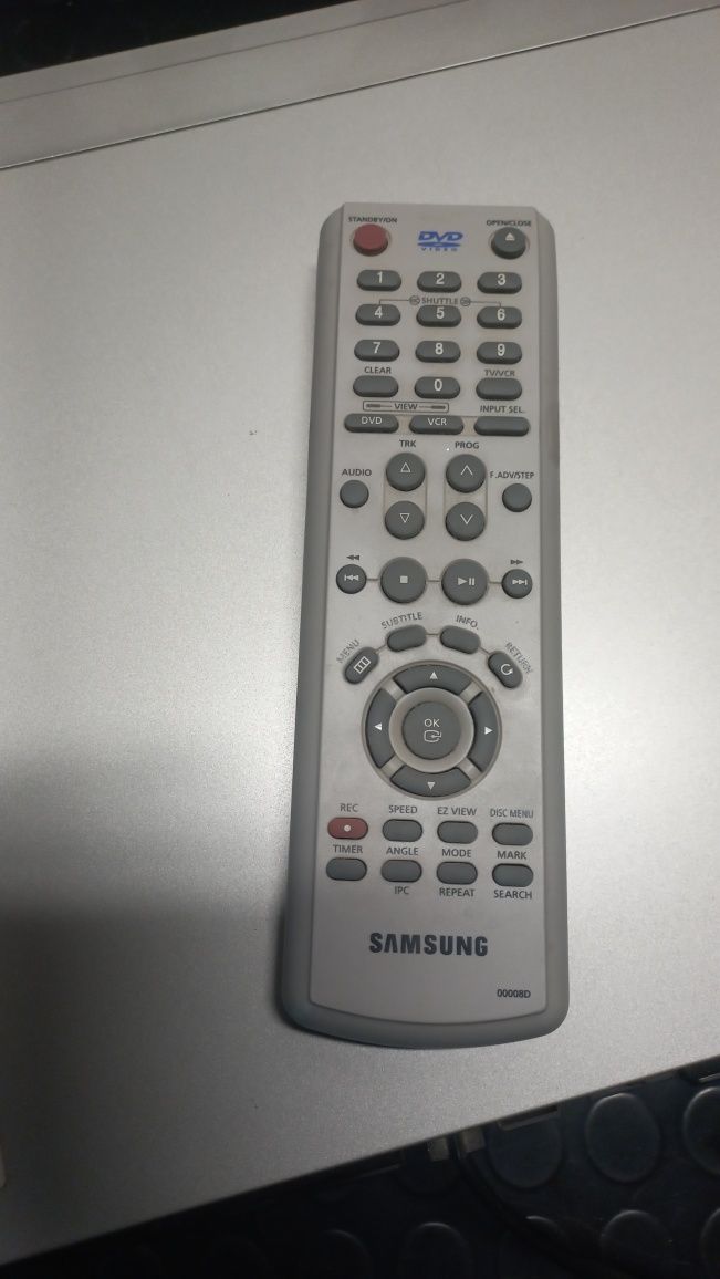 Samsung DVD V6500