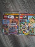 Magazyny dla dzieci Lego