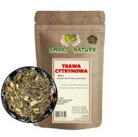 Trawa Cytrynowa 200g PREMIUM SmakiNatury