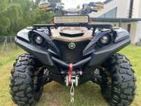 Yamaha Grizzly Yamaha Grizzly quad 2020r fabryczna homologacja salon PL