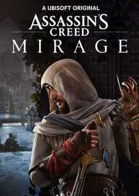 ASSASSIN'S CREED MIRAGE PC klucz Ubisoft Connect