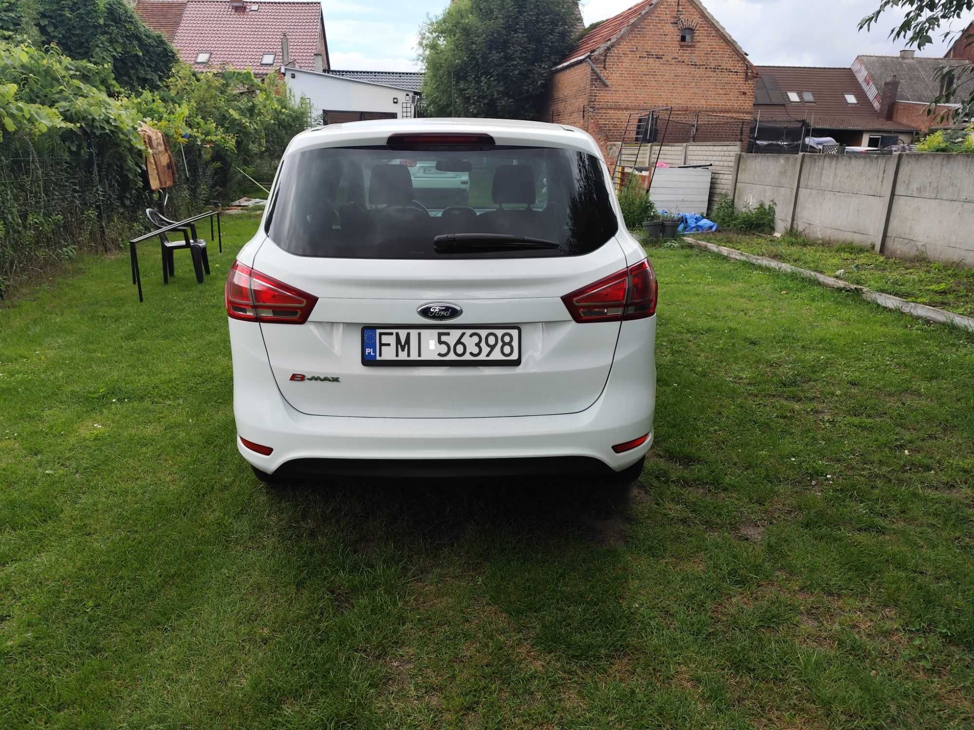 Ford B-MAX 2013 r.
